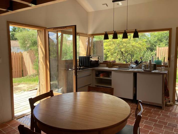 Gîte pour 4 personnes, avec terrasse et jardin dans Fontenay-le-Comte - 2