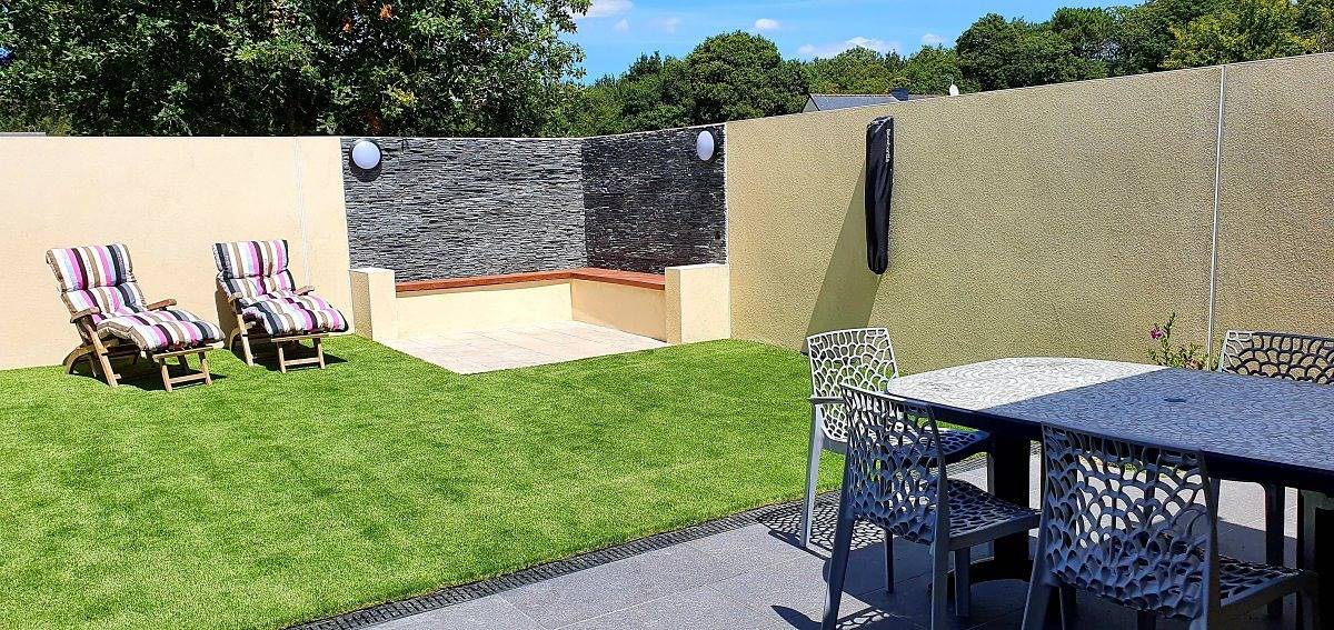 Triskell in Riec-sur-Belon, Côte de Cornouaille