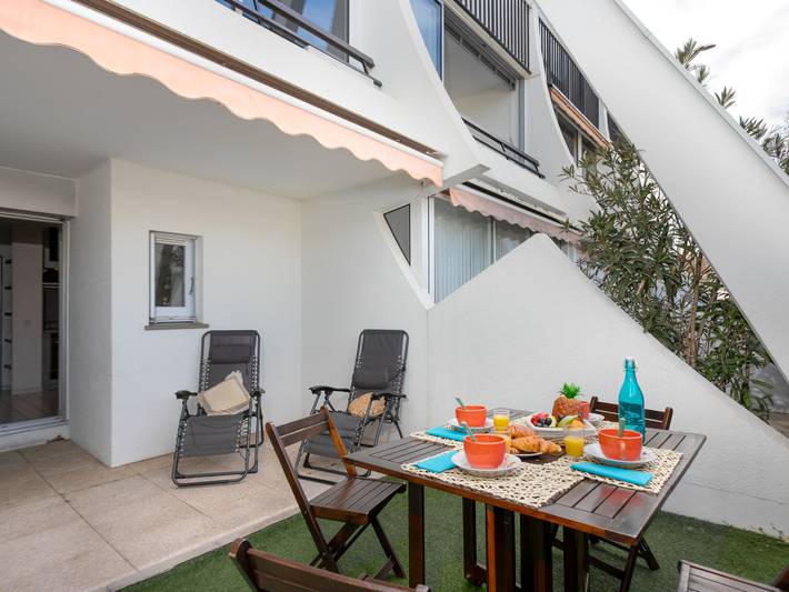 Gîte pour 5 personnes, avec jardin et terrasse, animaux acceptés dans Le Couchant - 2