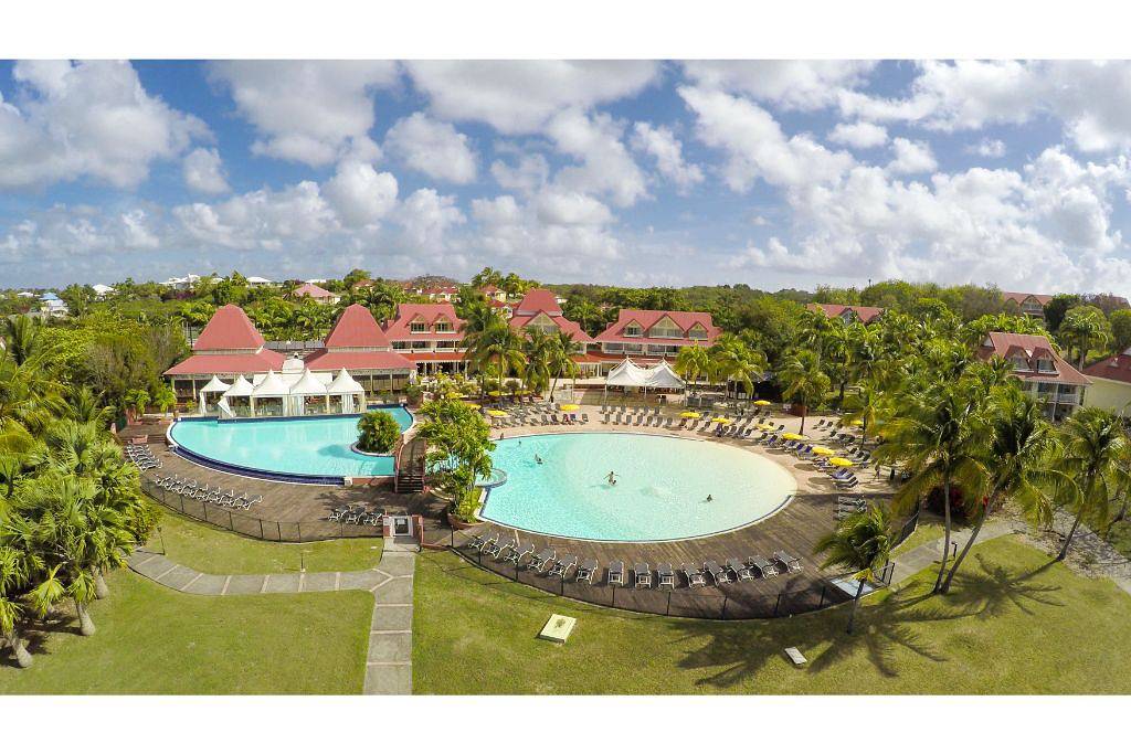 Ganze Wohnung, Holiday Village Sainte-Anne 3p6p R in Sainte-Anne, Guadeloupe