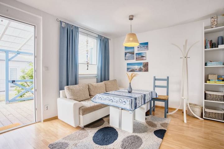 Ferienhaus für 4 Personen, mit Terrasse in Koserow - 2