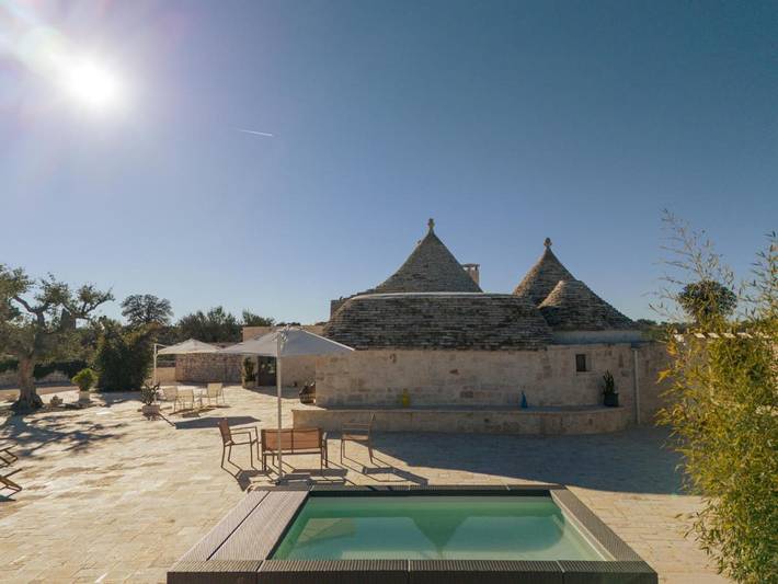 Albergo a gestione familiare per 2 persone, con piscina e giardino nonché panorama, con animali domestici - 1