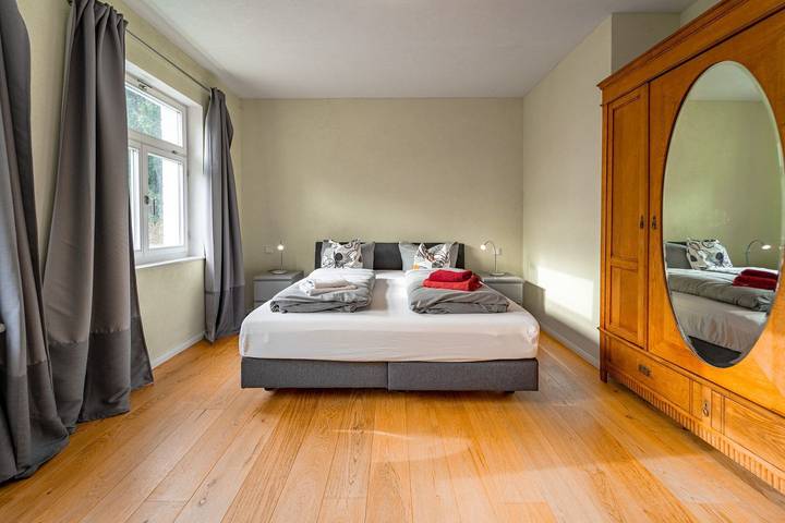 Ferienhaus für 12 Personen, mit Ausblick und Garten in Quedlinburg - 4