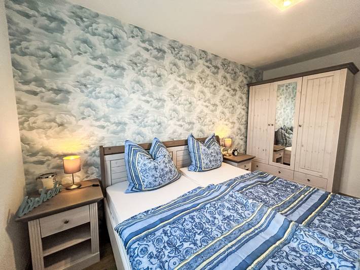 Ferienwohnung für 2 Personen, mit Balkon, mit Haustier in Dornumersiel - 3