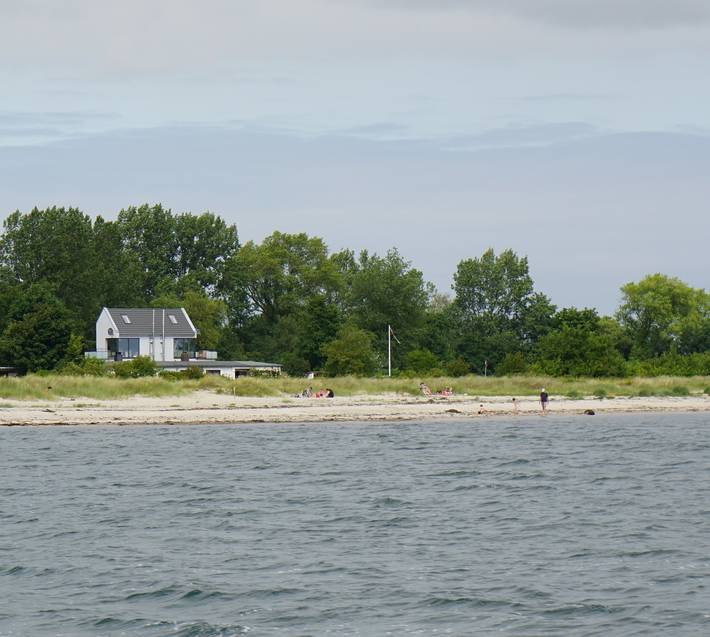 Ferienhaus für 3 Personen, mit Balkon und Garten sowie Sauna auf Fehmarn - 2