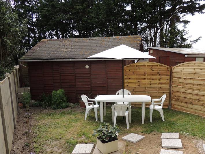 Gîte pour 4 personnes, avec terrasse à Cayeux-sur-Mer - 2