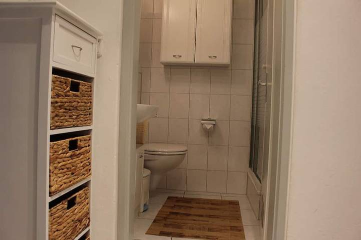 Ferienwohnung für 3 Personen, mit Balkon in Burghausen - 2