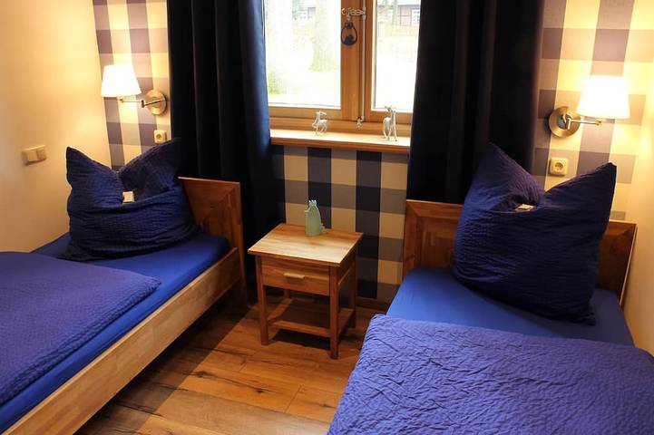 Ferienhaus für 4 Personen, mit Garten und Terrasse sowie Pool, mit Haustier in Bergen (Niedersachsen) - 2