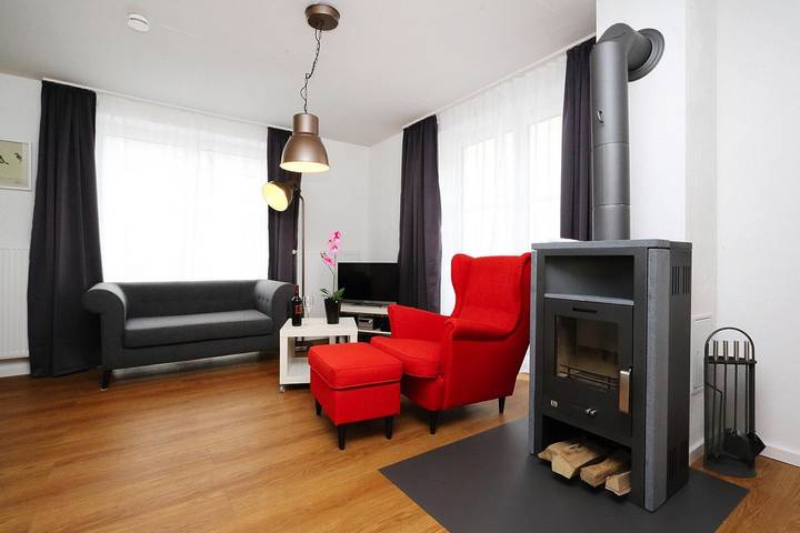 Ferienwohnung für 2 Personen, mit Garten und Terrasse, mit Haustier in Lissendorf - 4