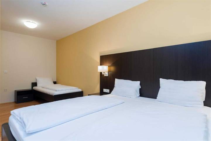 Ferienwohnung für 4 Personen, mit Balkon, mit Haustier