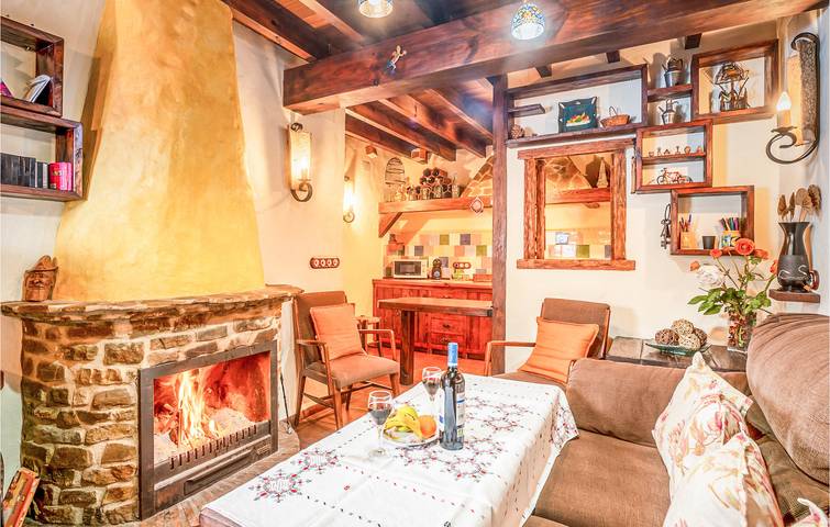 Casa rural para 6 personas, Se admiten mascotas en Sierra de Grazalema - 3