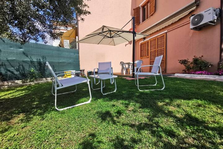 Appartement de vacances pour 6 personnes, avec jardin - 1