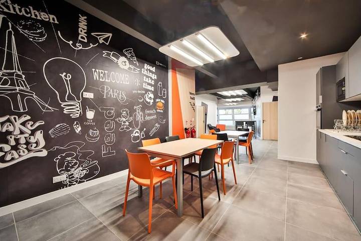 Gîte pour 2 personnes à Charenton-le-Pont - 3