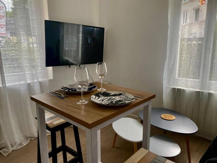 Gîte pour 4 personnes à Darnétal - 3