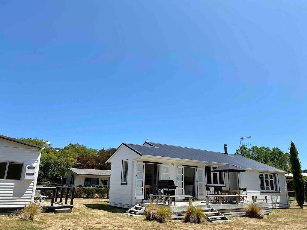 Poppa's Place: Renoviertes Haus Perfekt für den Sommer in Taupo District