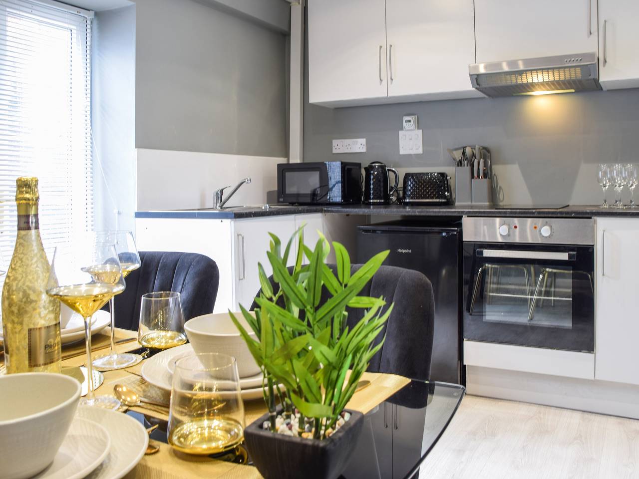 Apartamento entero, Apartment 3 - Uk50137 in Stoke-on-Trent, Midlands