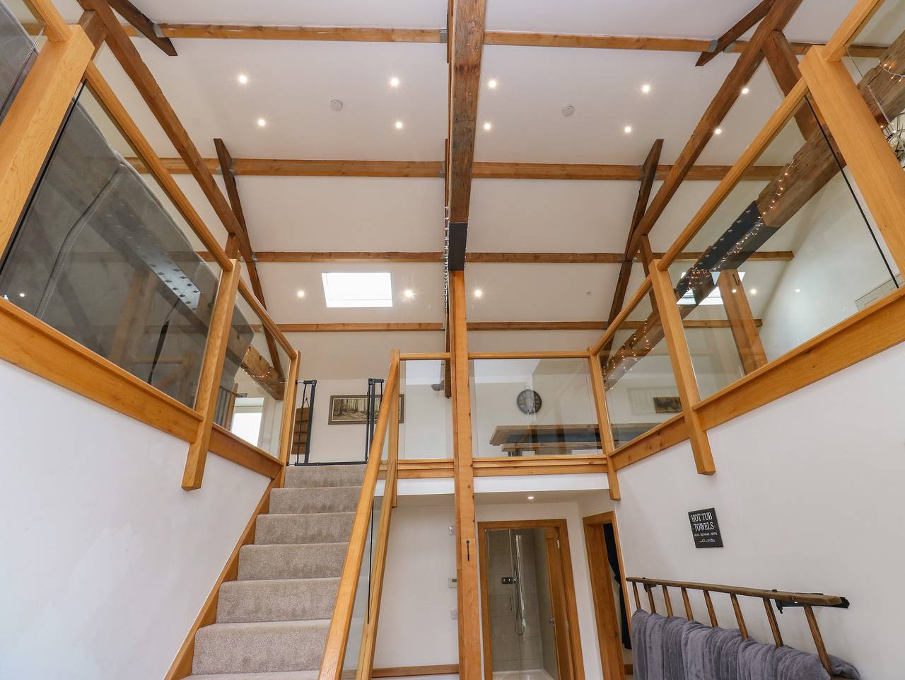 Upper House Barn (Saddleworth) in Saddleworth, Greater Manchester