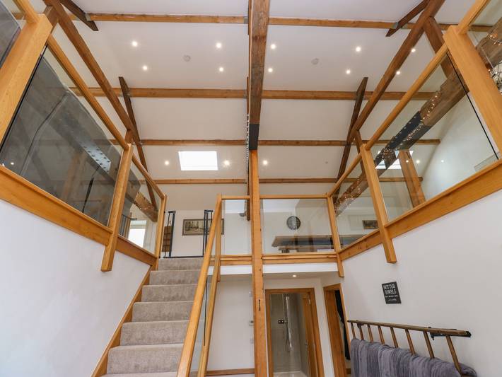 Upper House Barn (Saddleworth) in Saddleworth, Greater Manchester