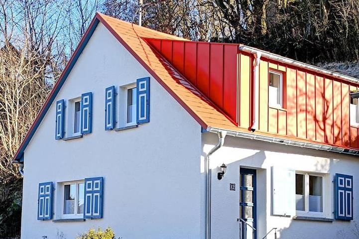Maison de vacances pour 4 personnes, avec Jardin à Langenfeld