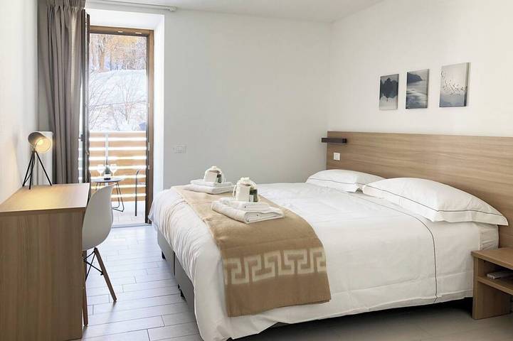 Appartamento per 4 persone, con balcone, con animali domestici a Lavarone