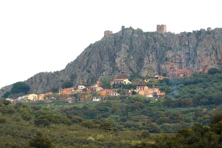 Casa de vacaciones para 5 personas, con jardín y vistas en Las Villuercas - 2