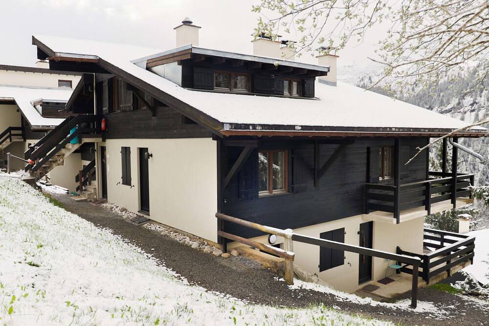 Appartement entier, Les Arsets 301/11 by Interhome in Gryon, Alpes Vaudoises