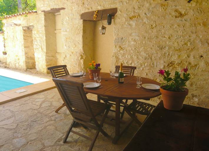 Gîte pour 5 personnes, animaux acceptés à Villefranche-de-Rouergue - 3