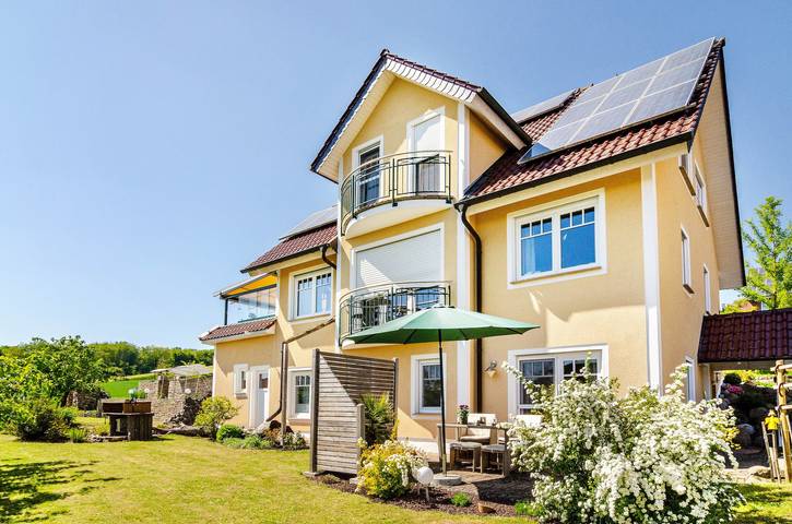 Ferienwohnung für 2 Personen im Weserbergland