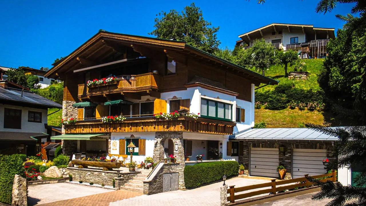Geheel vakantieappartement, Ferienwohnung für 2 Personen (33 m²) in Fieberbrunn in Fieberbrunn, Bezirk Kitzbühel (stad)