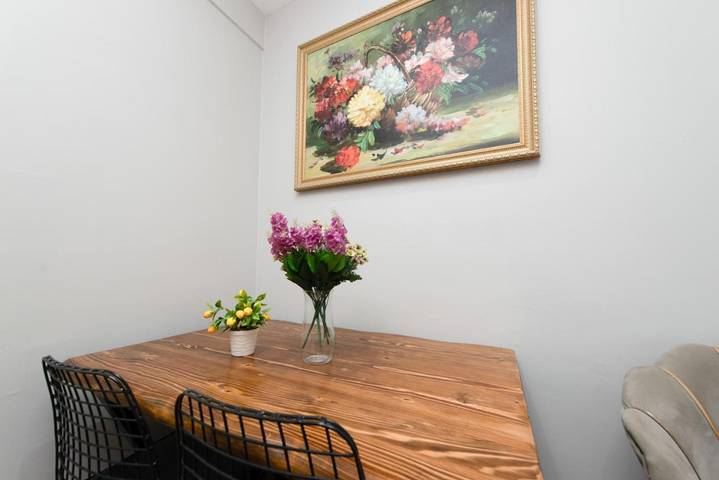 Chambre d’hôte pour 4 personnes, avec balcon à Istanbul - 4