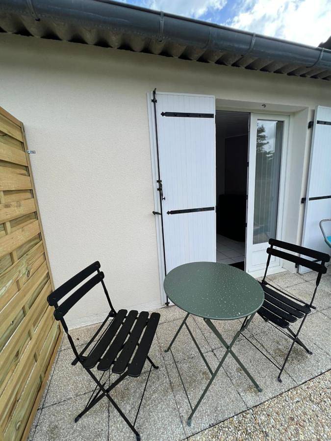 Gîte pour 2 personnes, avec terrasse et vue à Mignaloux-Beauvoir - 3