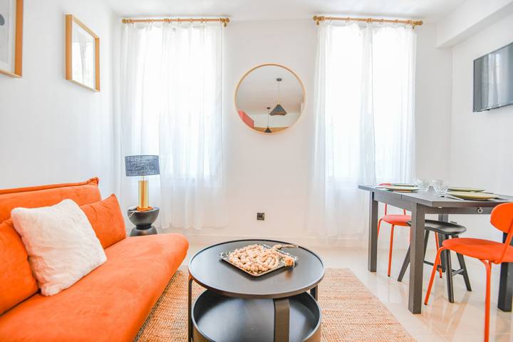 Appartement de vacances pour 4 personnes, avec terrasse - 1