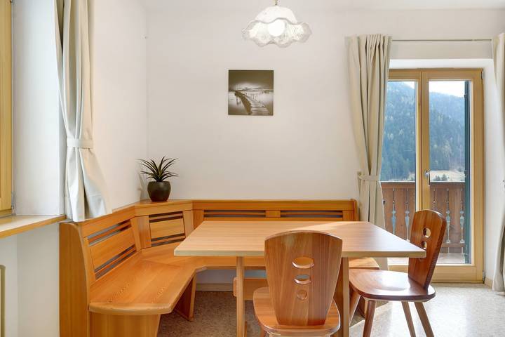 Ferienwohnung für 6 Personen, mit Balkon und Garten im Eisacktal - 3
