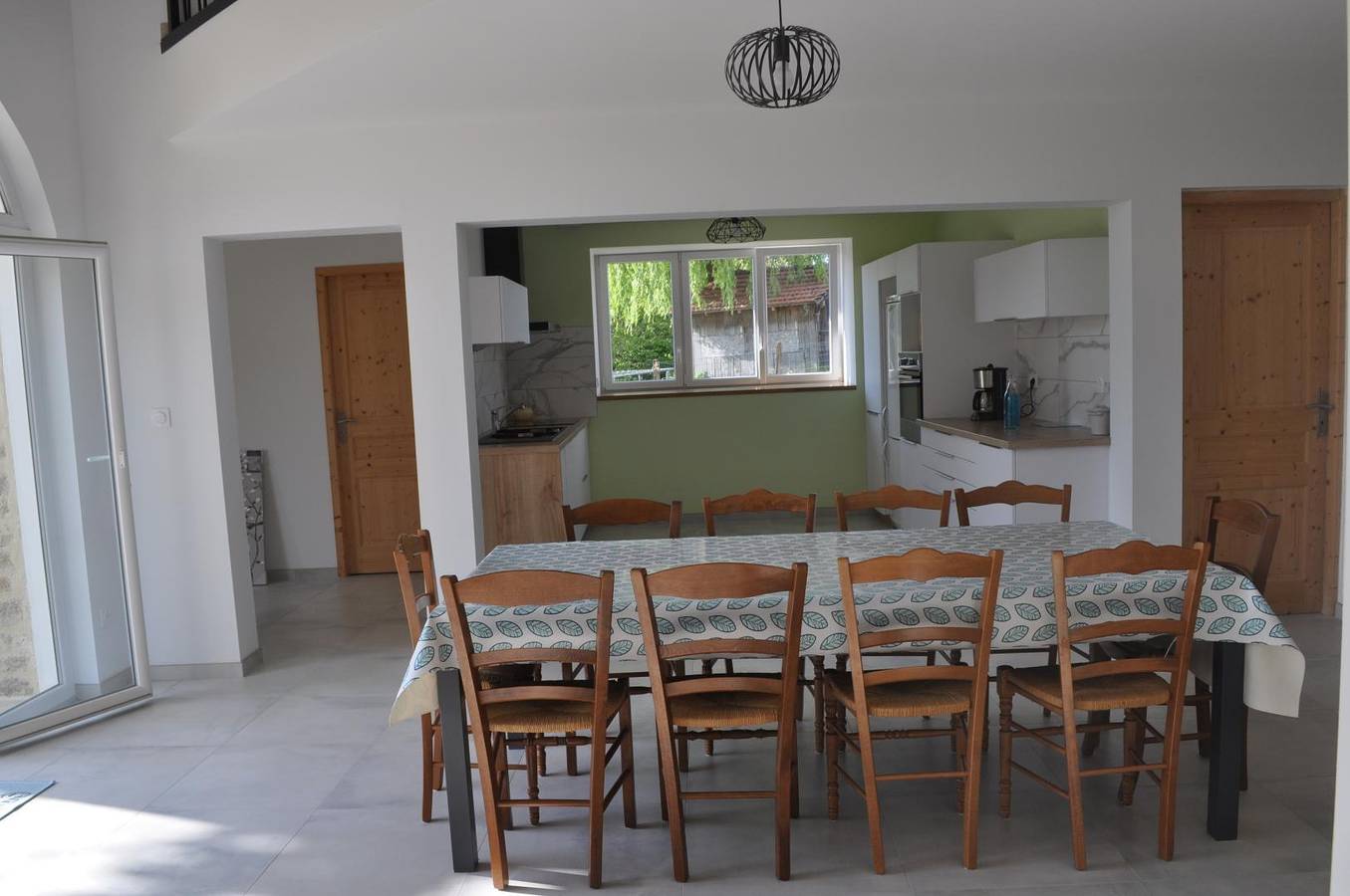 Le gite des p'tits malins in Saint-Cyr-Montmalin, Jura
