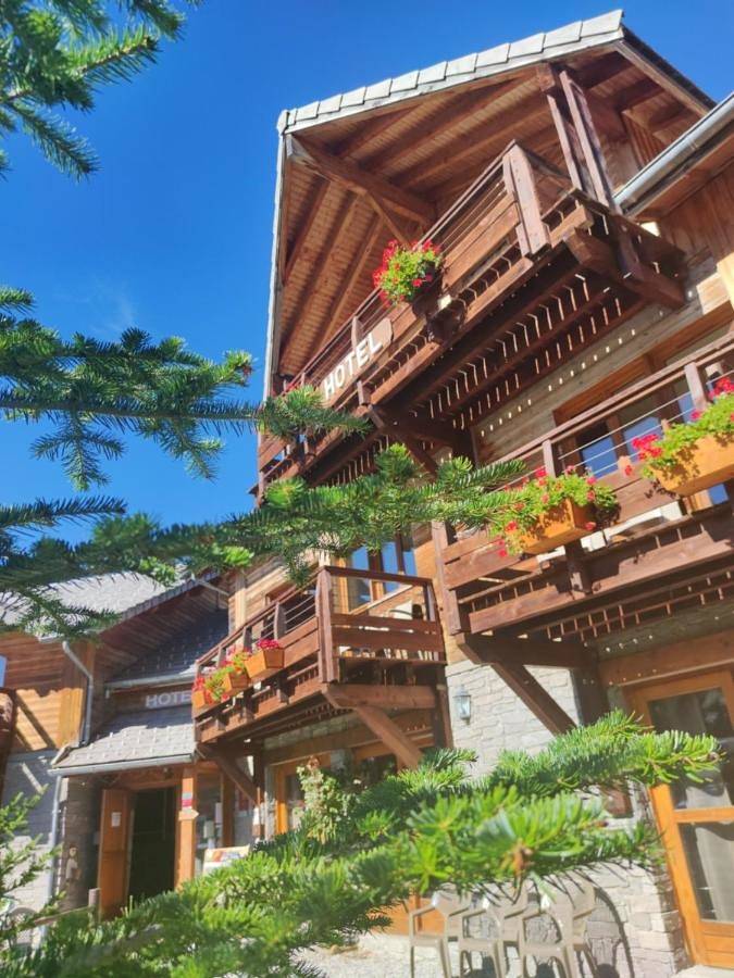 Hotel L'Ecrin des Neiges in La Joue du Loup, Le Dévoluy