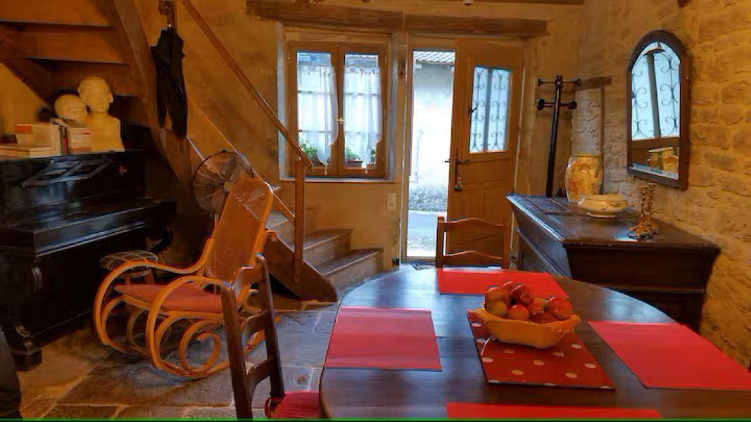 Photo : Maison de vacances