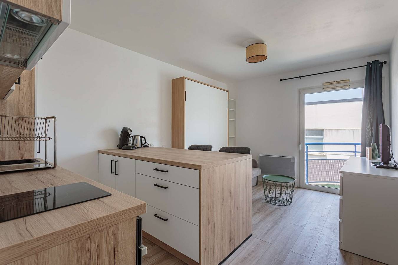 Apartamento entero, Apartamento de vacaciones para 2 personas in Anglet, Region de Bayona