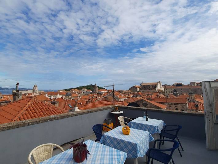Appartamento per 3 persone, adatto a famiglie con bambini in Dubrovnik