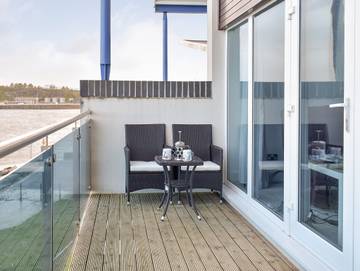 Holiday Rental for 6 People in Plymouth, South West England, Photo 2