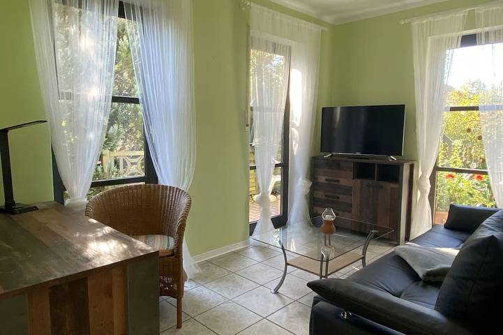 Ferienwohnung für 3 Personen, mit Garten und Terrasse in Bad Elster - 3