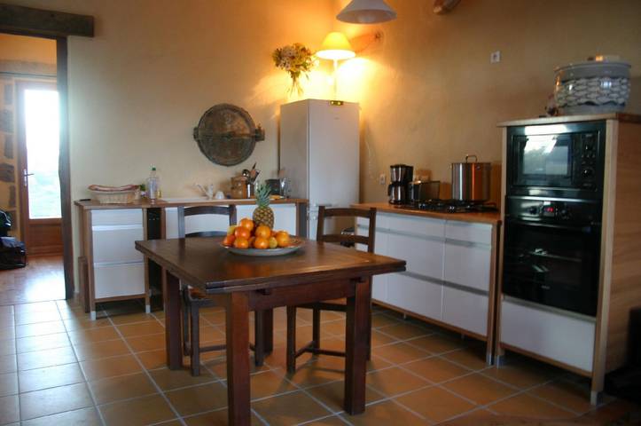 Ferienhaus für 2 Personen, mit Terrasse und Garten, mit Haustier in Frankreich - 4