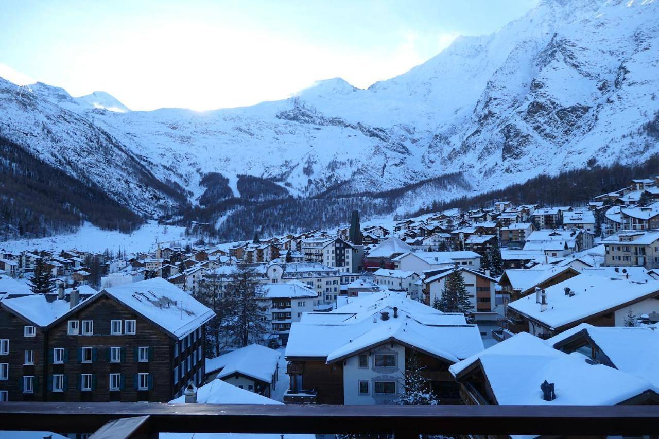 Apartamento entero, Chalet Valeria in Saas Fee, Alpes del Valais