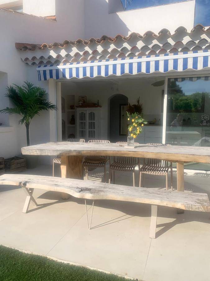 Villa pour 6 personnes, avec piscine et jardin dans Calanques - 3