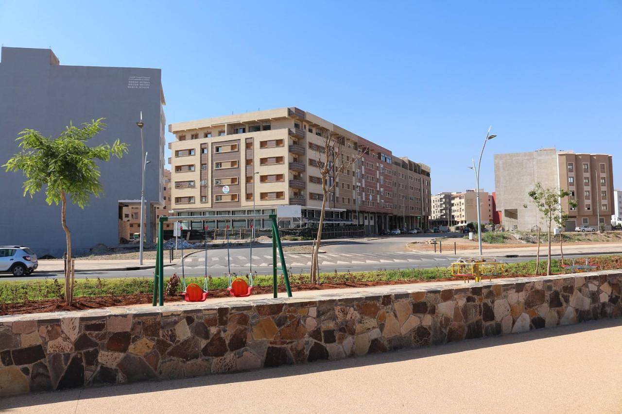 Appartement entier, Panorama Apartment Nador Jadid Klima Free Parking Klima Wifi Only Family in Nador, Oriental
