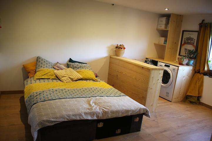 Location de vacances pour 8 personnes, animaux acceptés à Chamborigaud - 2