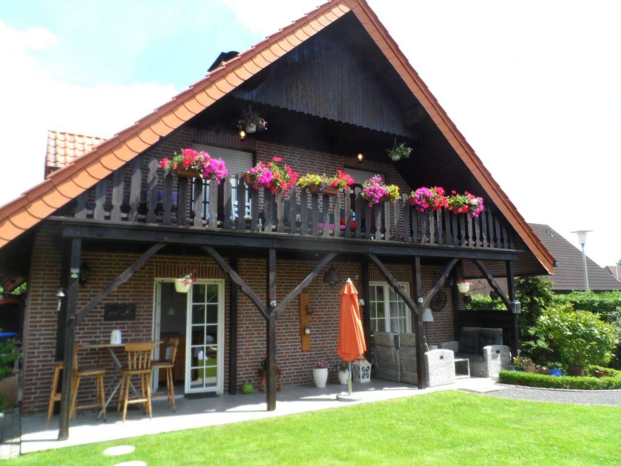Ganze Wohnung, Apartement am Stadtpark in Ochtrup, Münsterland