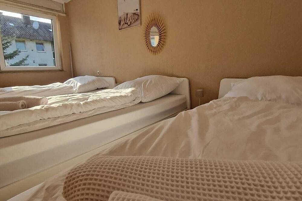 Ganze Wohnung, Dorey Home Hn3 - Cozy Apartment in Heilbronn, Kurpfalz