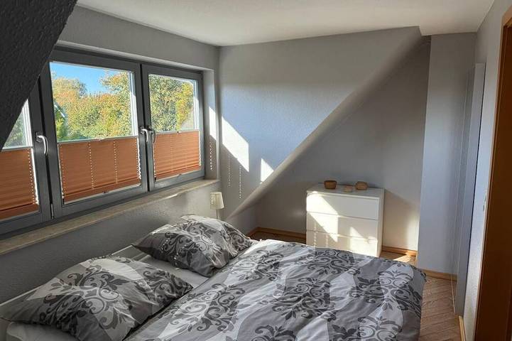 Ferienhaus für 2 Personen, mit Sauna und Garten in Börgerende-Rethwisch - 2