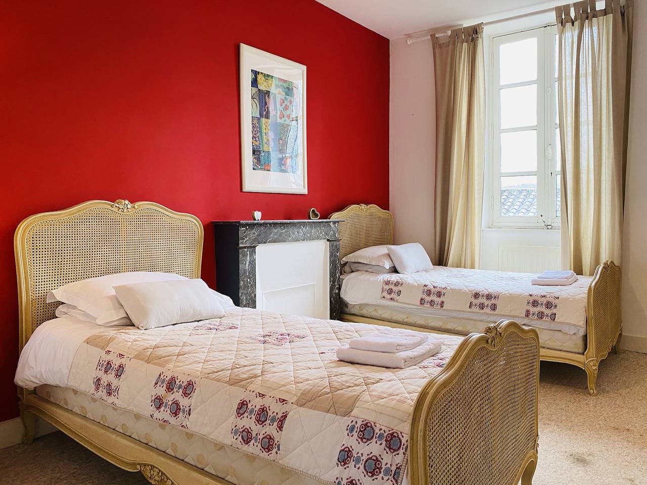 Appartement entier, No. 1, Le Manoir in Pillac, Charente