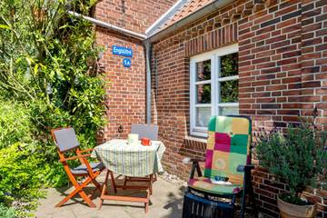 Ferienwohnung für 2 Personen in Misselwarden, Wurster Nordseeküste, Bild 1